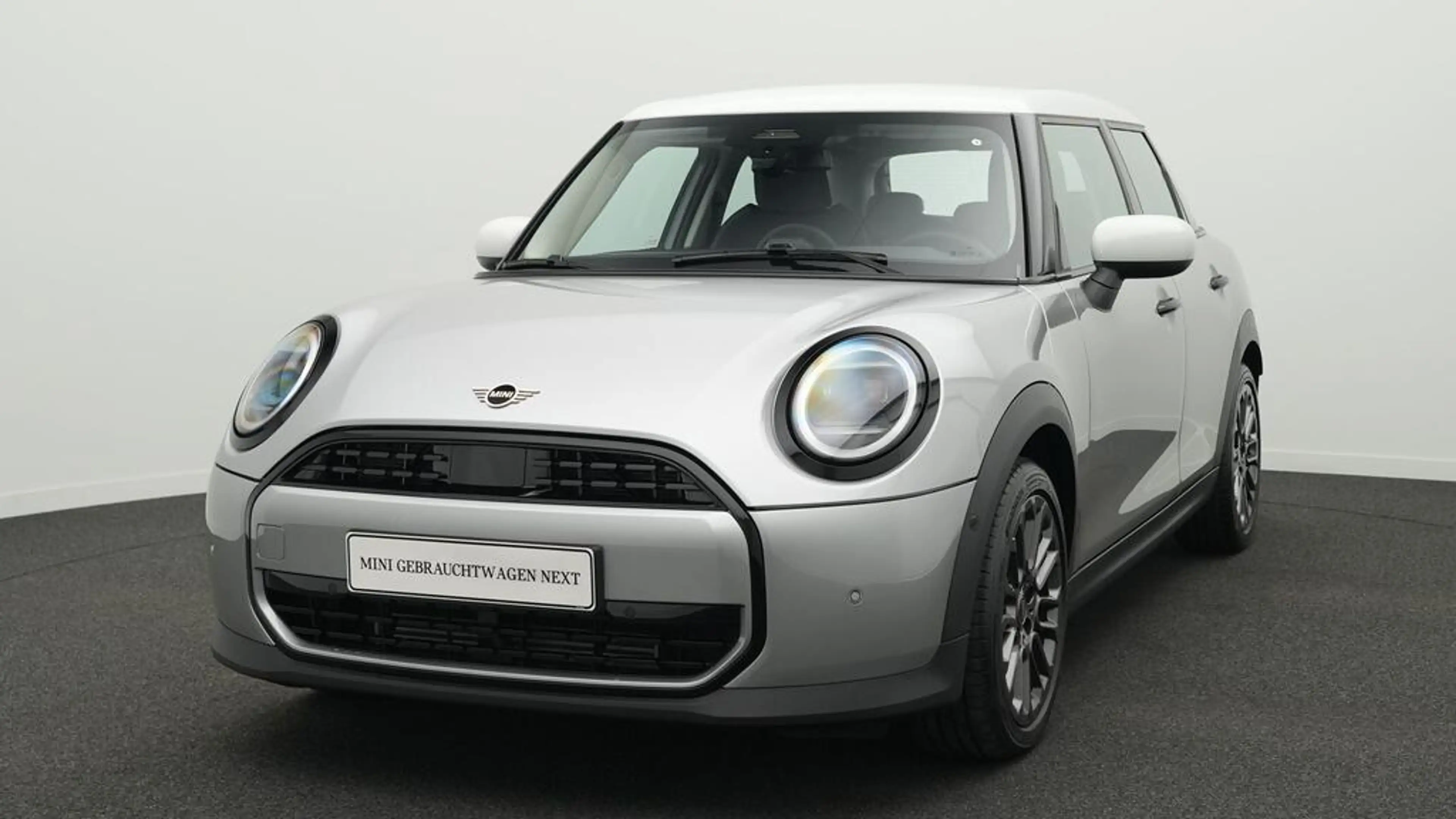 MINI Cooper C Classic Trim