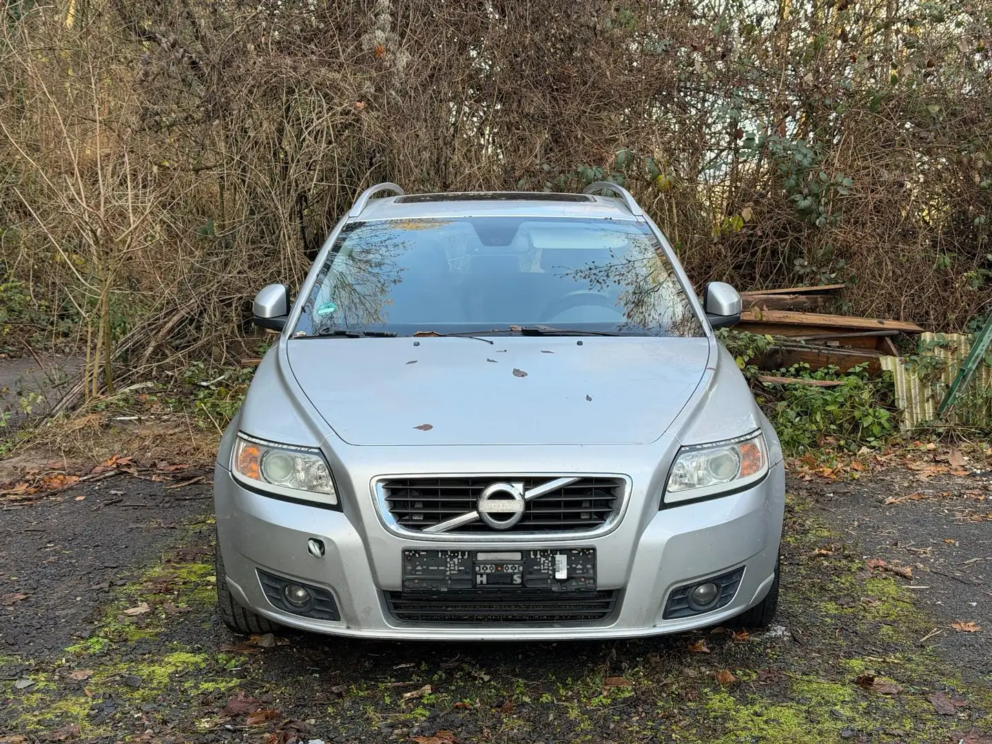 Volvo V50 Kombi D2 Zahnriemen gerissen Euro5 Argintiu - 2