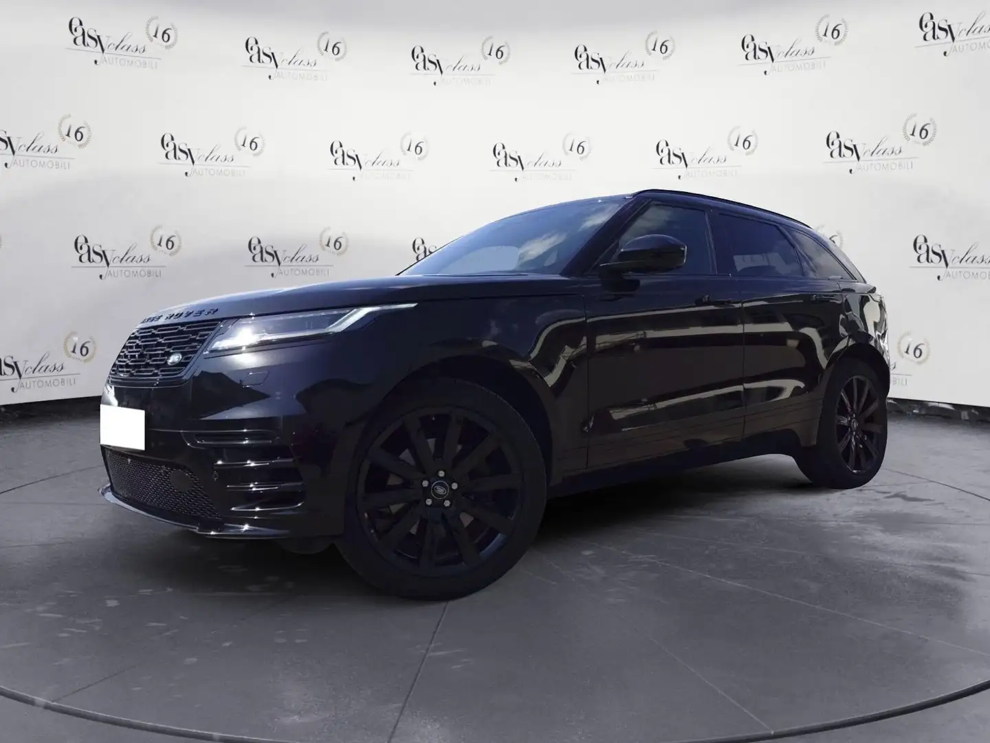 Land Rover Range Rover Velar 2.0D I4 204 CV R-Dynamic SE 20" COCKPIT LED CAMER Negru - 1