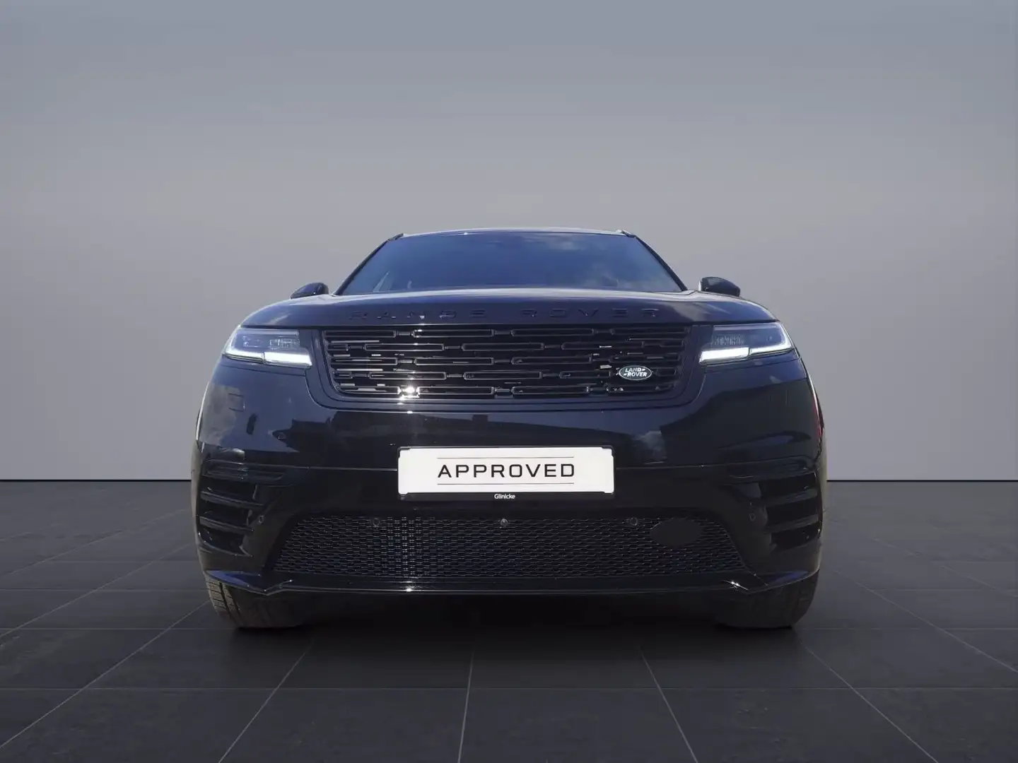 Land Rover Range Rover Velar 2.0D I4 204 CV R-Dynamic SE 20" COCKPIT LED CAMER Negru - 2