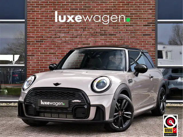 MINI John Cooper Works Mini 1.5 Cooper Pano Carplay Black-pack Adp-dempin