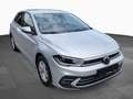 Volkswagen Polo 1.0 TSI STYLE IQ.DRIVE IQ.LIGHT LED KLIMA ACC APP Argent - thumbnail 4