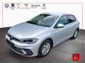 Volkswagen Polo 1.0 TSI STYLE IQ.DRIVE IQ.LIGHT LED KLIMA ACC APP Zilver - thumbnail 1