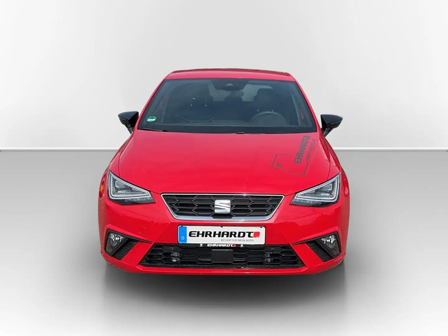 SEAT Ibiza 1.0 TSI FR VIRTUAL*NAVI*LED*ACC*PDC*KAMERA*SHZ*18" Rosso - 2