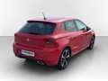SEAT Ibiza 1.0 TSI FR VIRTUAL*NAVI*LED*ACC*PDC*KAMERA*SHZ*18" Rot - thumbnail 5