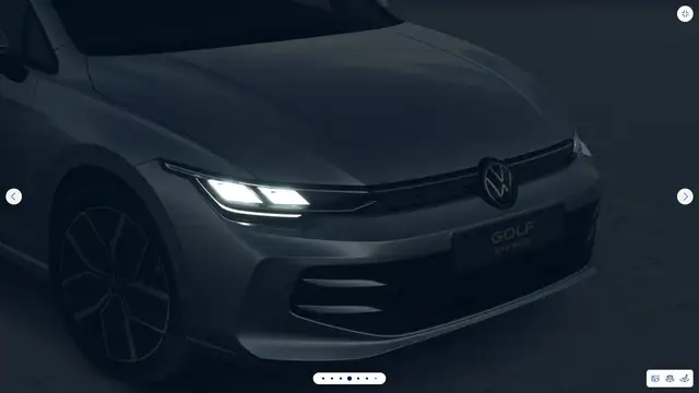 Volkswagen Golf view 4