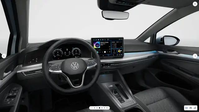 Volkswagen Golf view 7