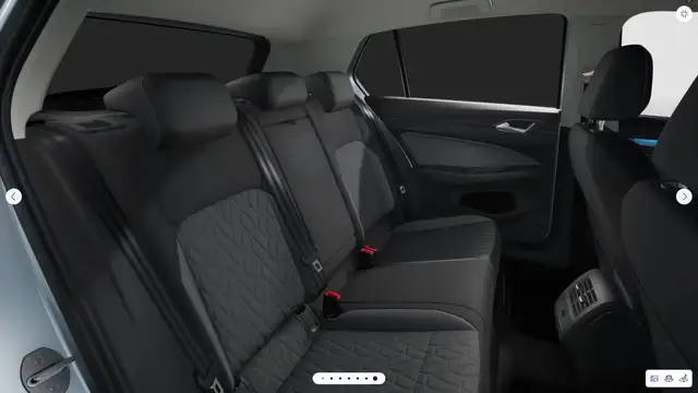 Volkswagen Golf view 10