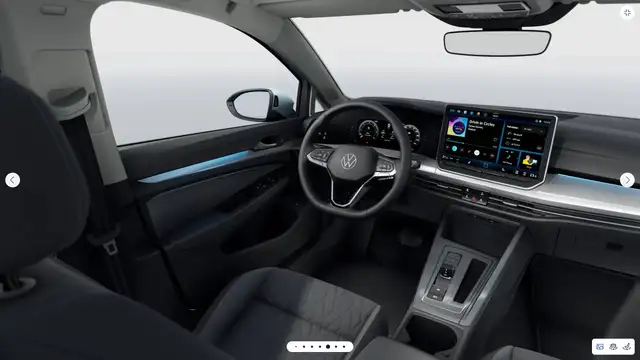 Volkswagen Golf view 8