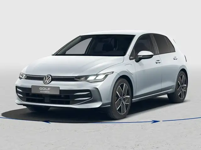 2025 Volkswagen Golf in Silver for sale