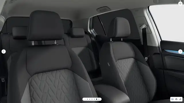 Volkswagen Golf view 9