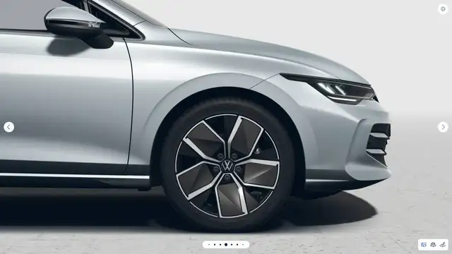 Volkswagen Golf view 5