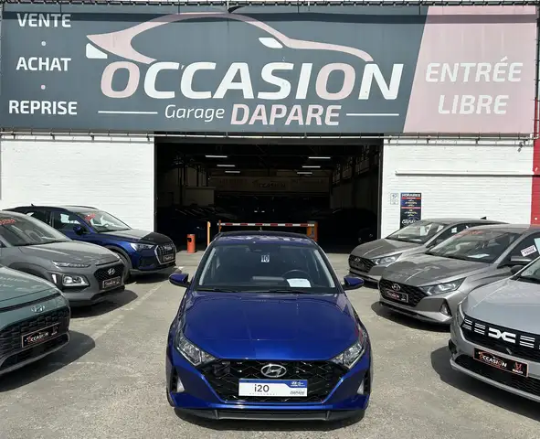 Hyundai i20 TWIST 1.0 T-GDi 100CV - 35.000KM! - CARPLAY