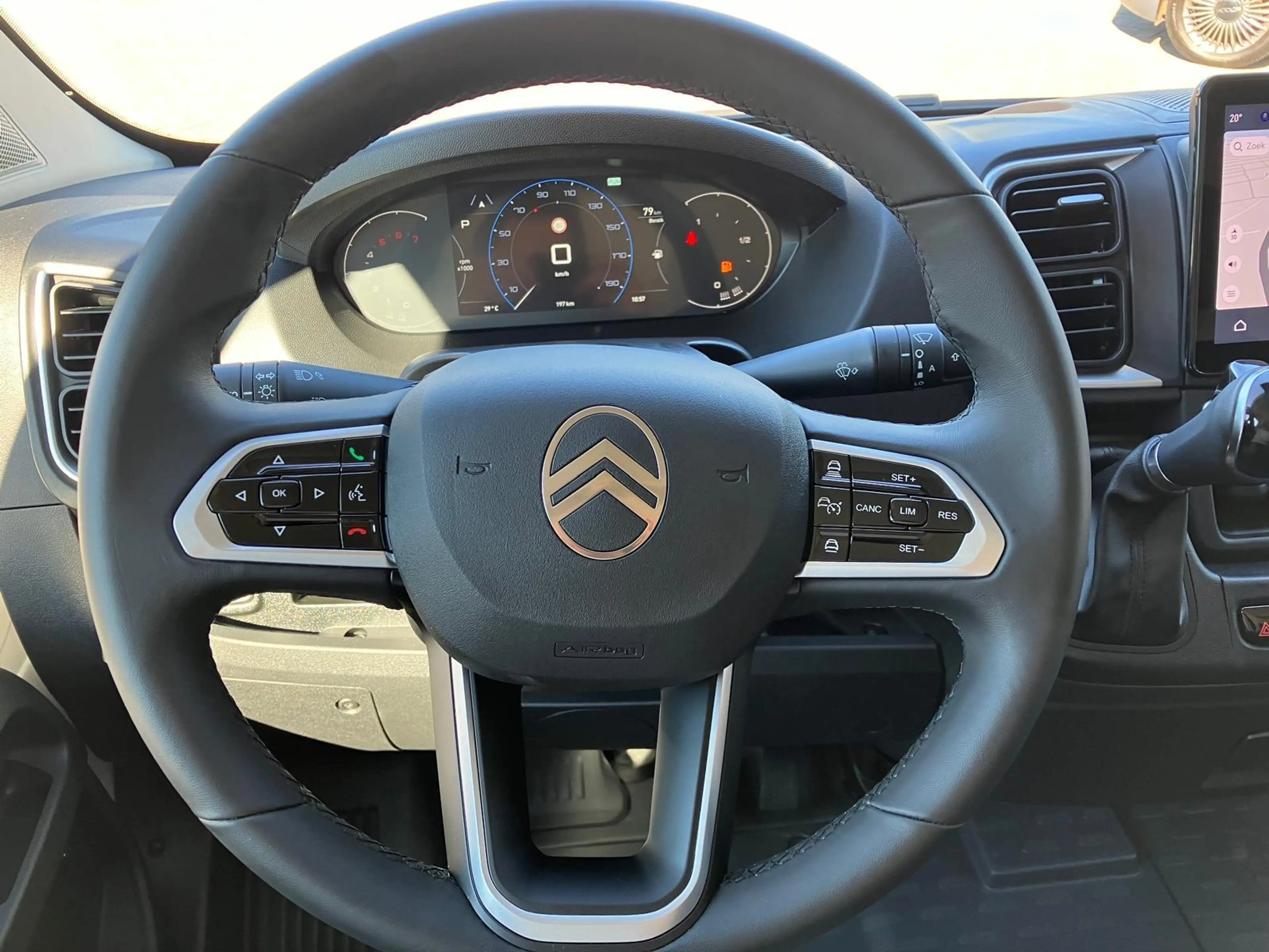 Citroen Jumper 2.2 BlueHDi 140 S&S L2H2 3.5t | Adaptieve Cruise c — photo 6