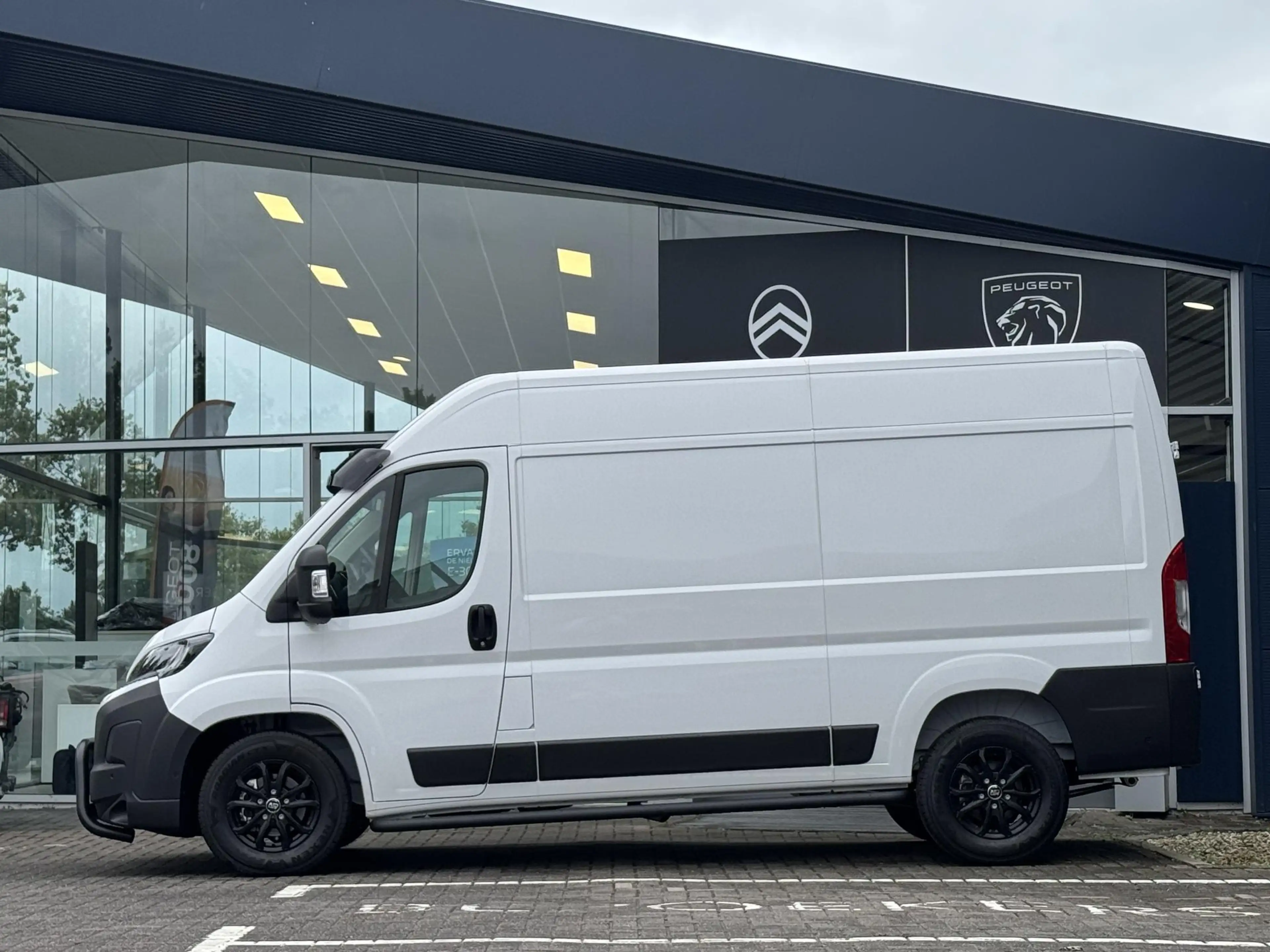Citroen Jumper 2.2 BlueHDi 140 S&S L2H2 3.5t | Adaptieve Cruise c — photo 5