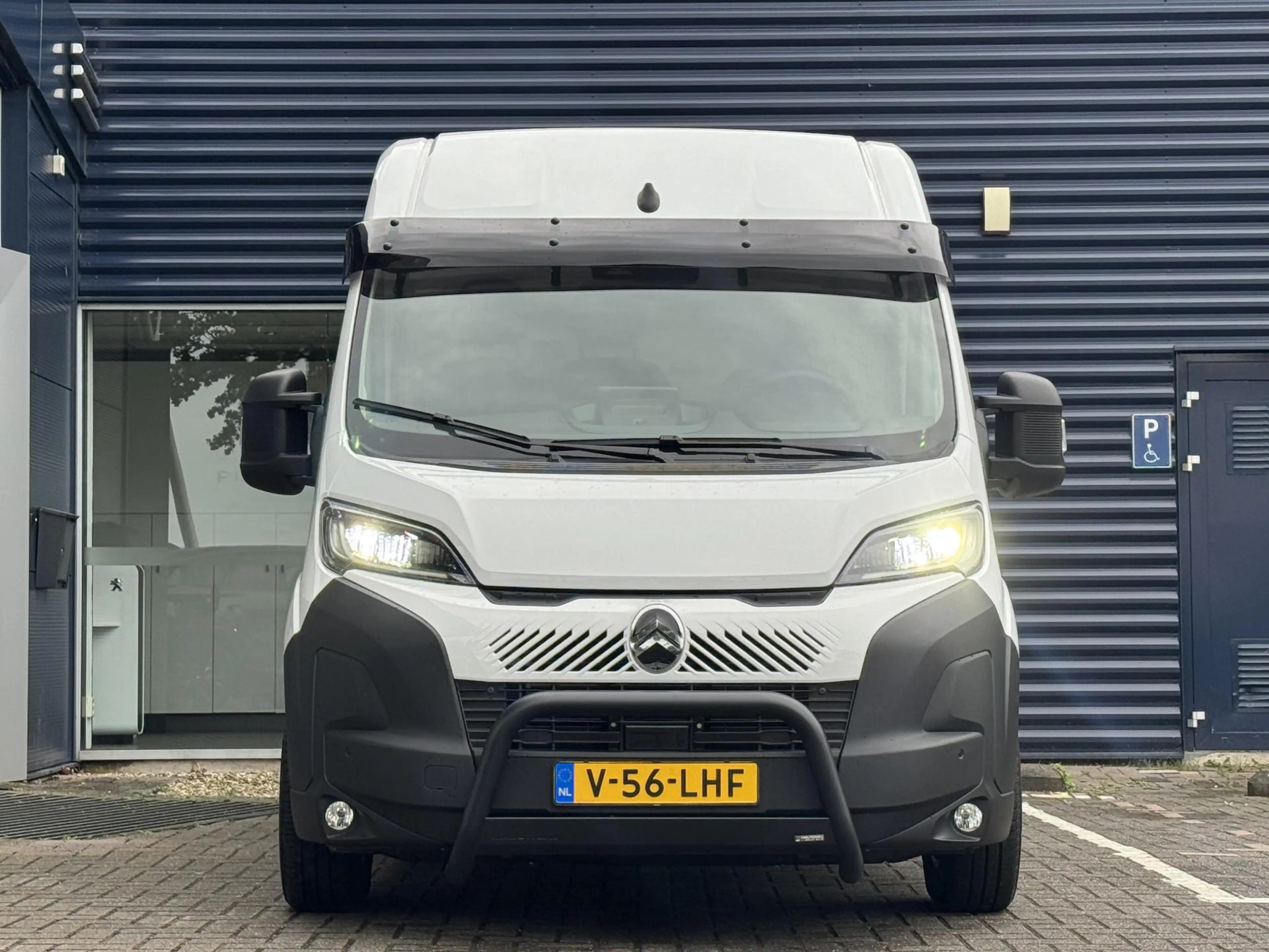 Citroen Jumper 2.2 BlueHDi 140 S&S L2H2 3.5t | Adaptieve Cruise c — photo 2