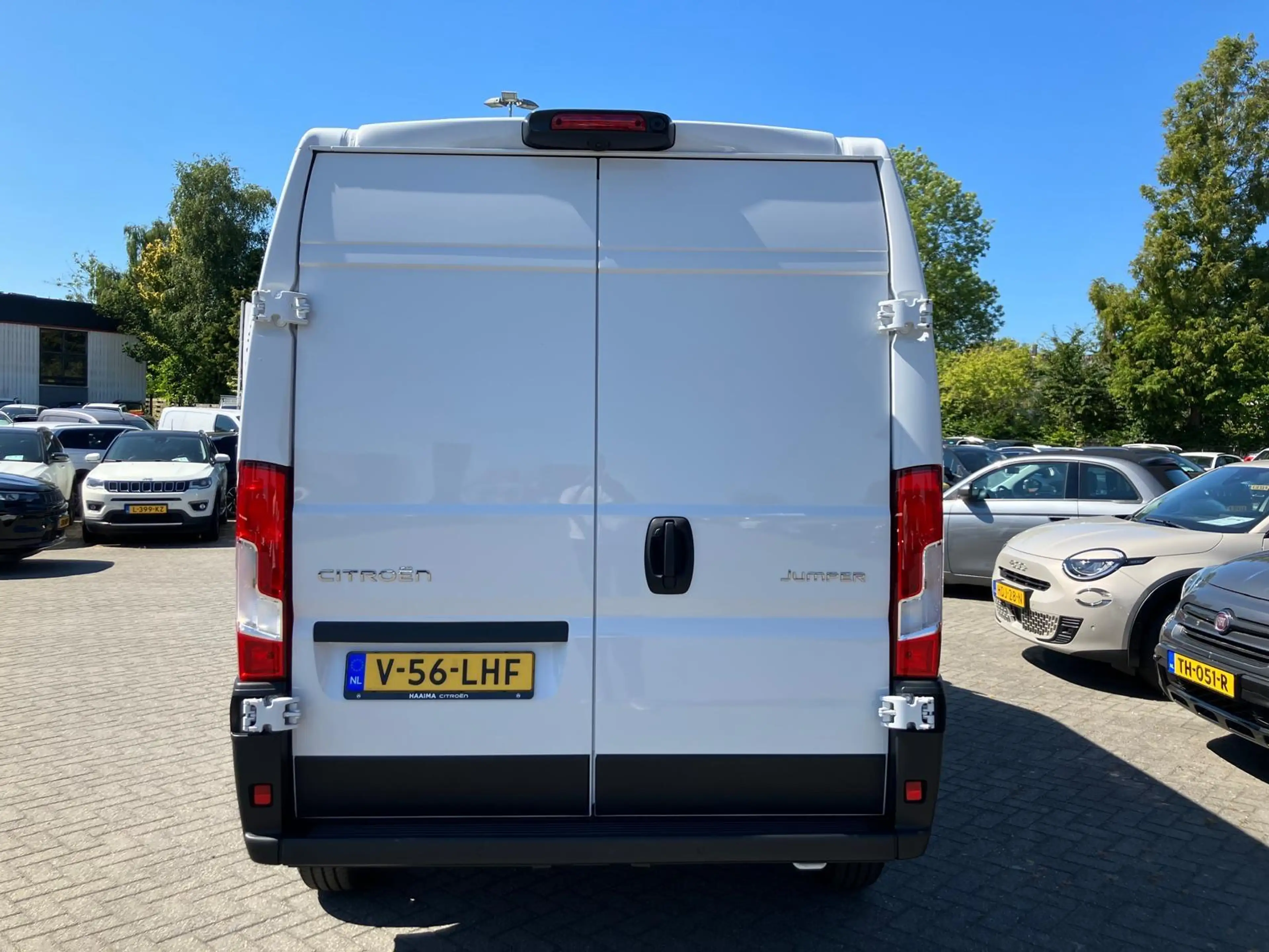 Citroen Jumper 2.2 BlueHDi 140 S&S L2H2 3.5t | Adaptieve Cruise c — photo 5