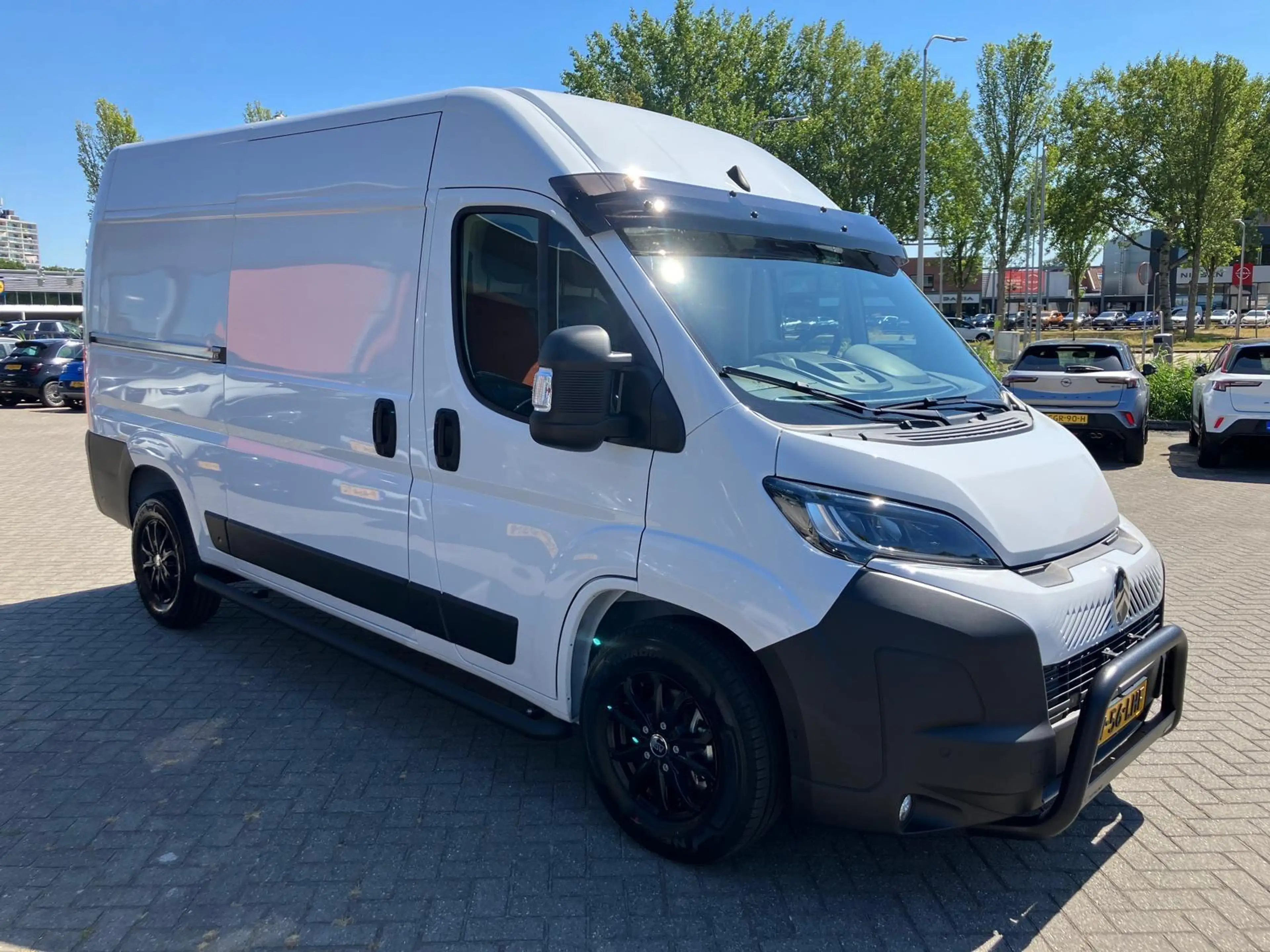 Citroen Jumper 2.2 BlueHDi 140 S&S L2H2 3.5t | Adaptieve Cruise c — photo 3
