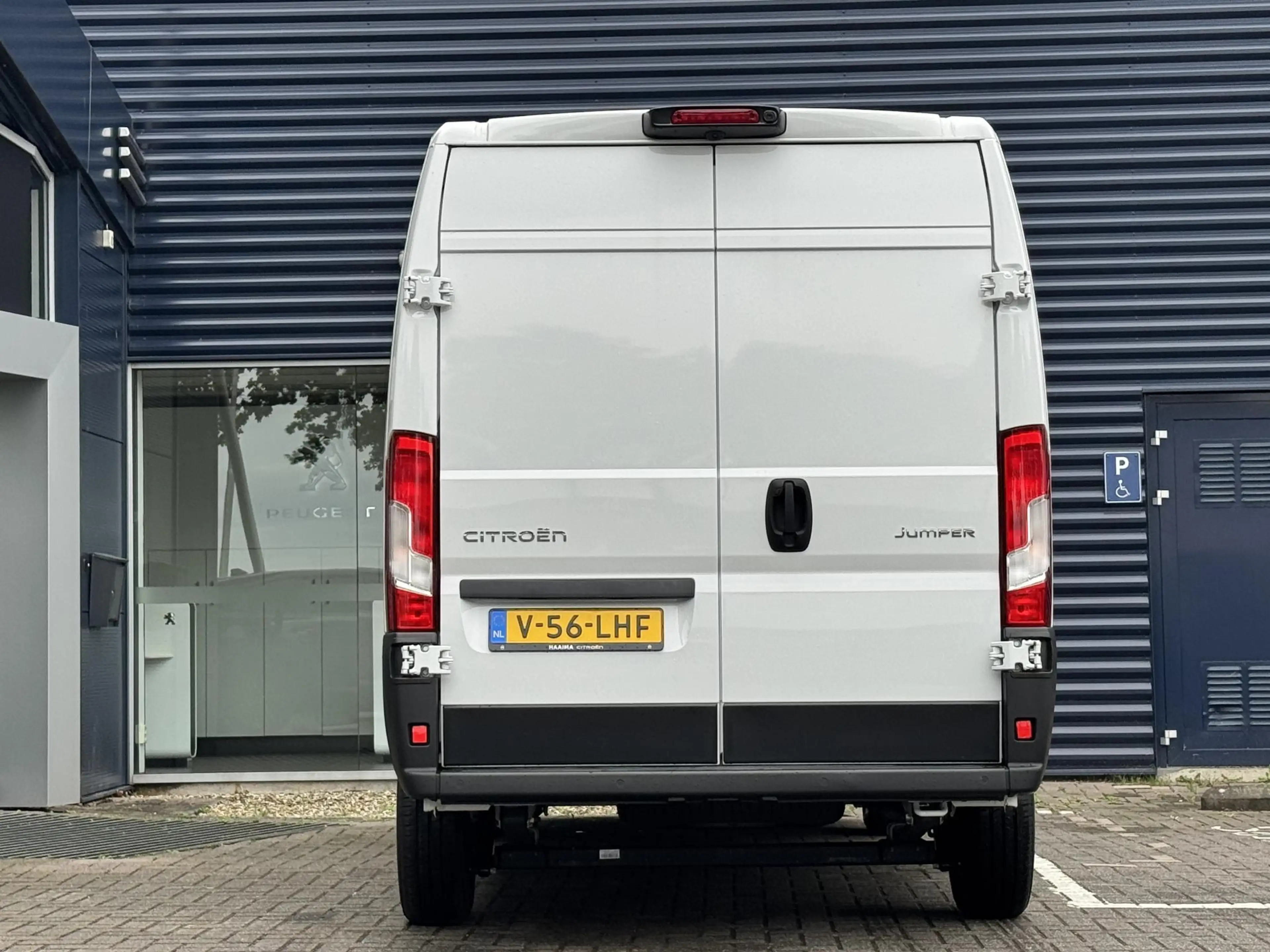 Citroen Jumper 2.2 BlueHDi 140 S&S L2H2 3.5t | Adaptieve Cruise c — photo 6