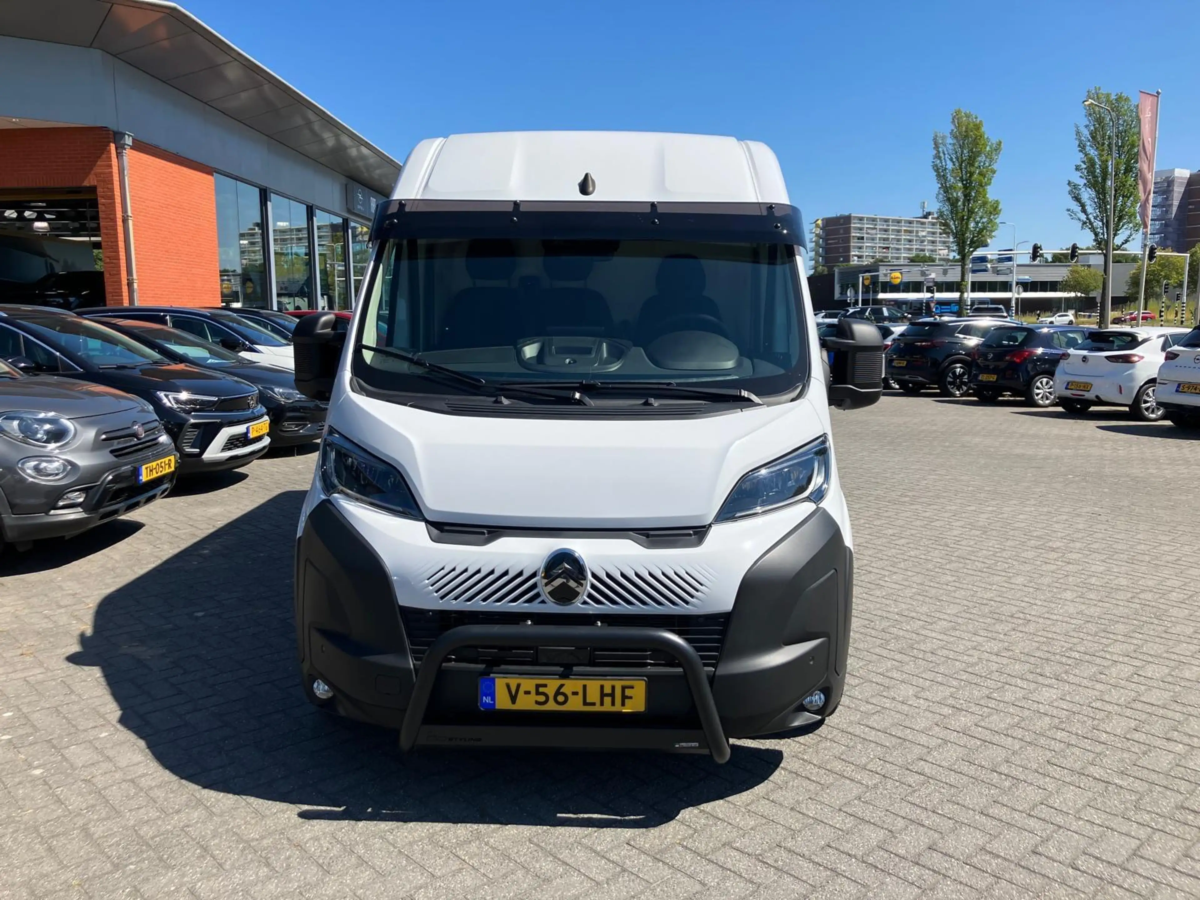 Citroen Jumper 2.2 BlueHDi 140 S&S L2H2 3.5t | Adaptieve Cruise c — photo 2