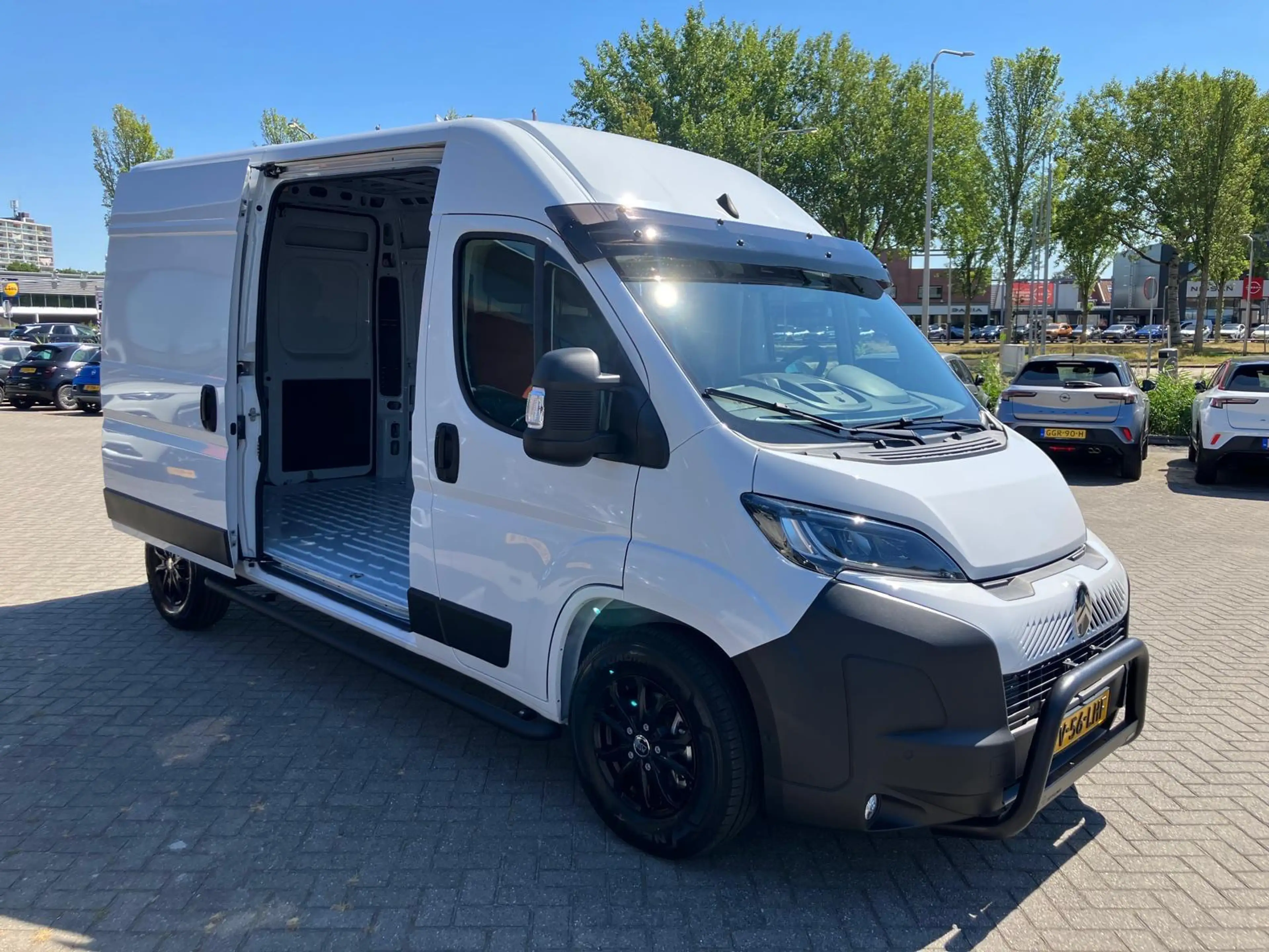 Citroen Jumper 2.2 BlueHDi 140 S&S L2H2 3.5t | Adaptieve Cruise c — photo 4