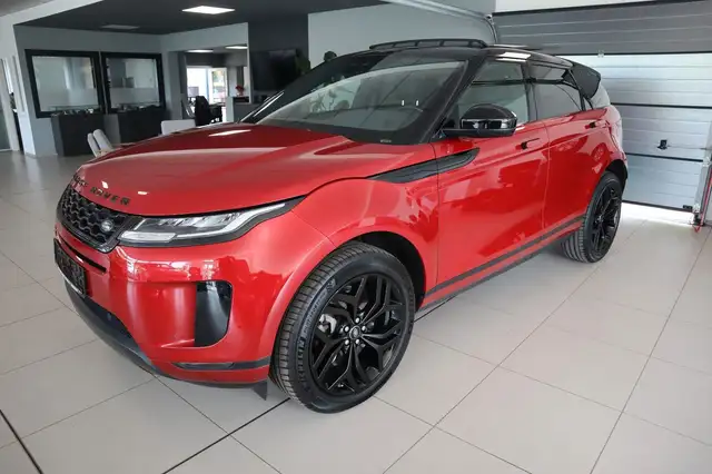 Land Rover Range Rover Evoque S/NAVI/PANO/SCHIEBE/ALU