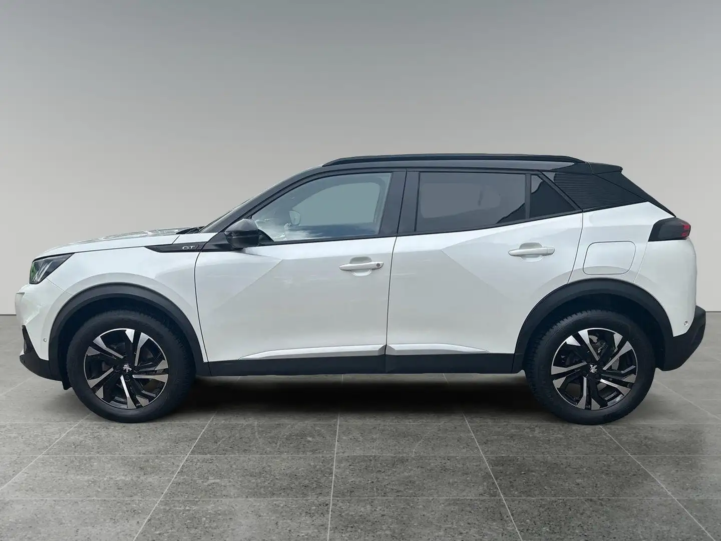 Peugeot 2008 2ª SERIE PURETECH 130 S&S GT Blanc - 2