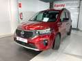Nissan Townstar COMBI 5 N-CONNECTA Rojo - thumbnail 3