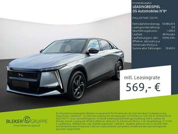 PALLAS FWD 230 PS