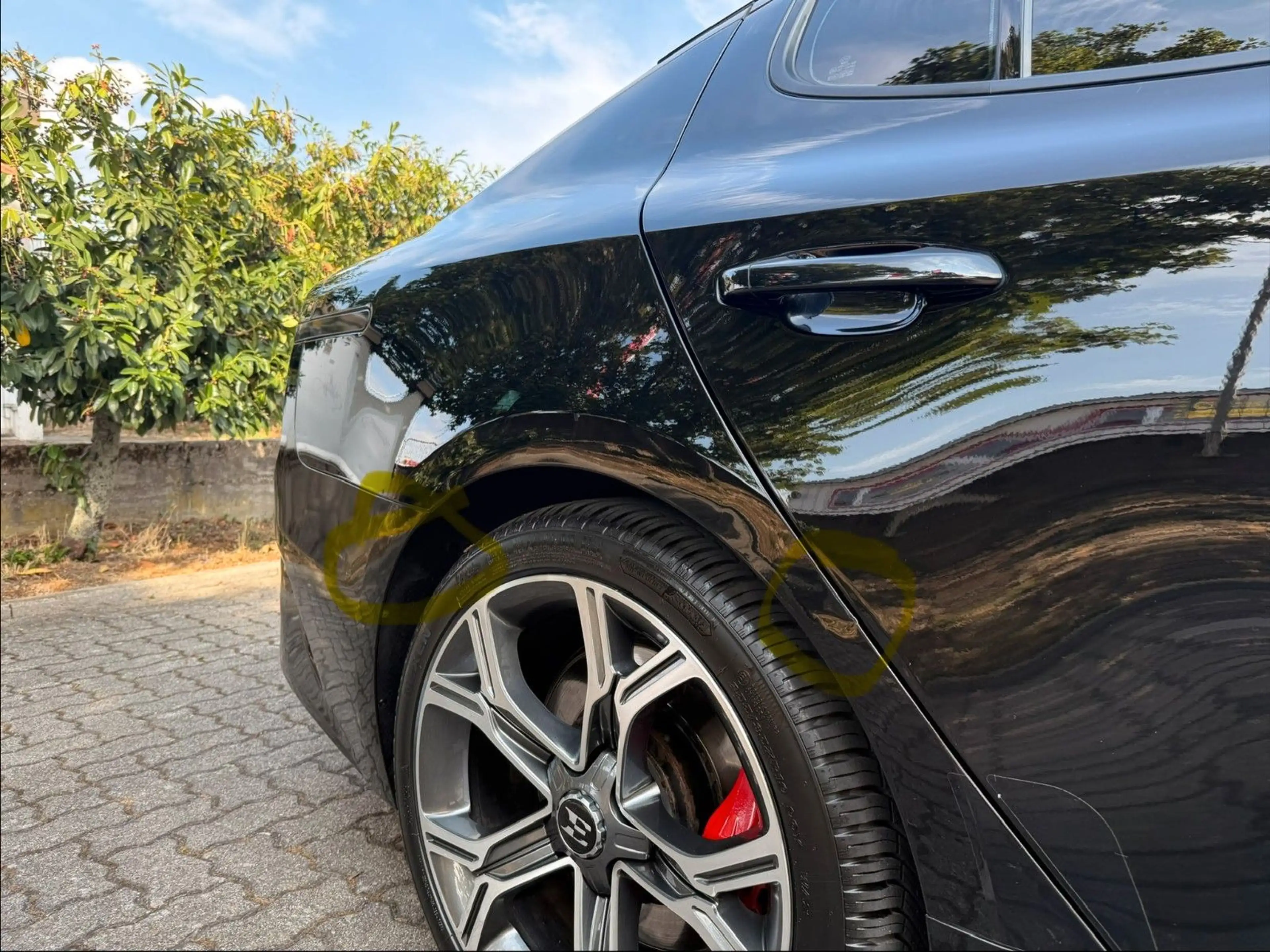 Kia Stinger GT 4WD/Rotes Leder/ACC/HUD/Pano/360° — photo 7