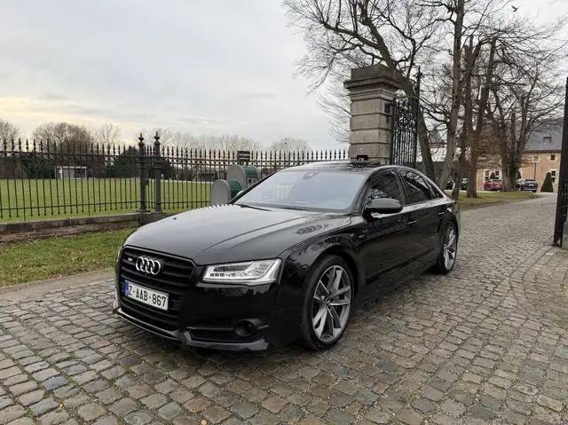 Audi S8 + plus | 605pk | Ceramic | Carbon | Pano | Matrix