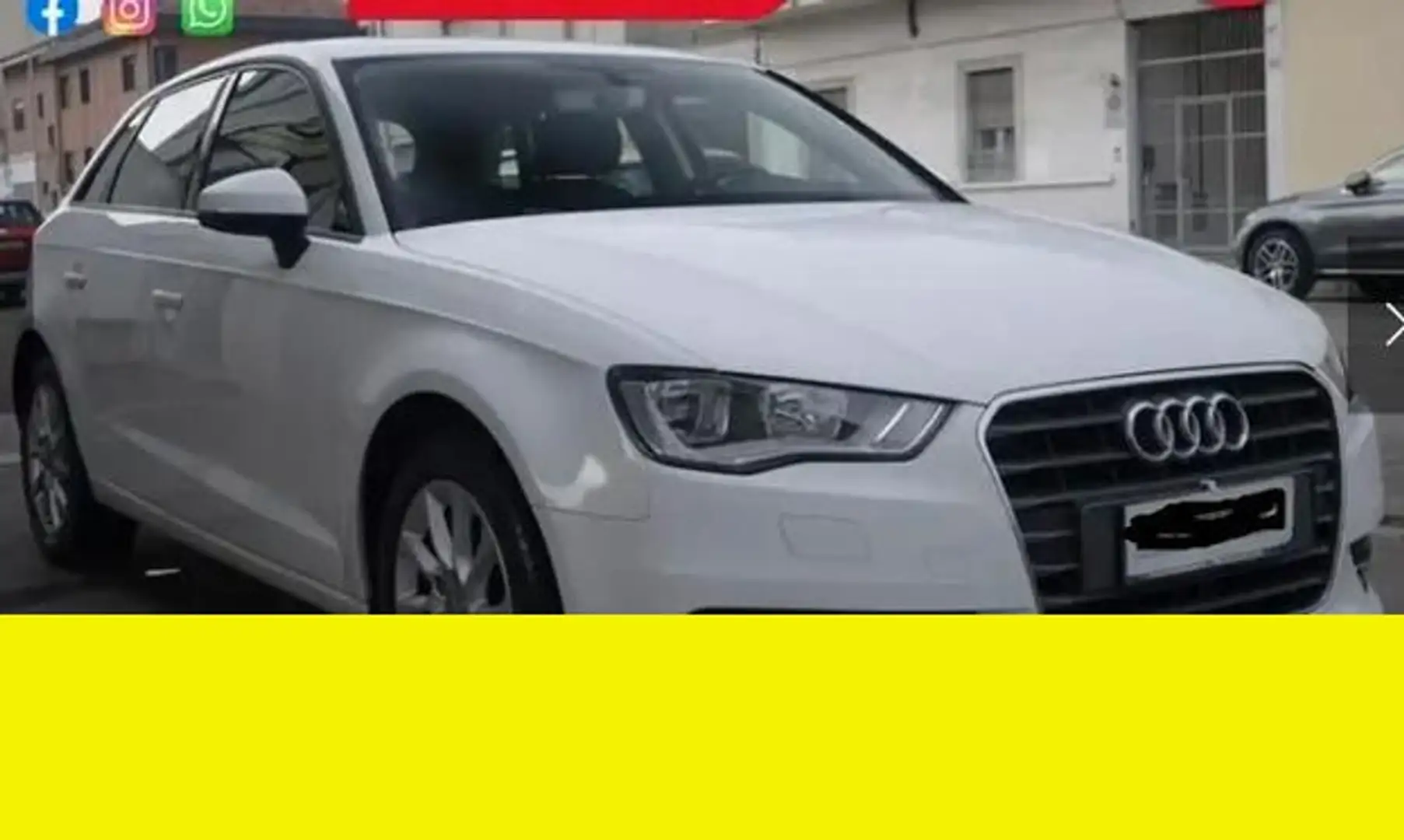 Audi A3 - 1