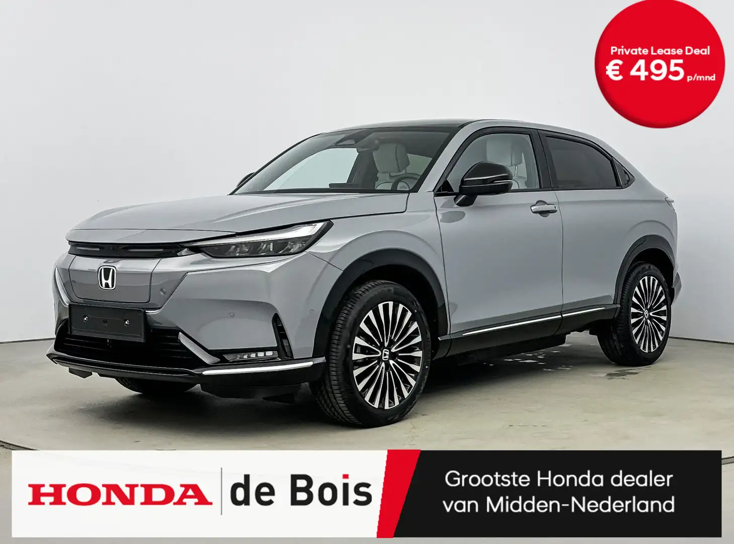 Honda e:Ny1 Limited Edition 69 kWh | Incl. €6150,- Outletdeal! Grau - 1