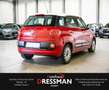 Fiat 500L 1.6 JTDM Pop Star PDC TEMPOMAT SITZHZ KLIMA Rot - thumbnail 5