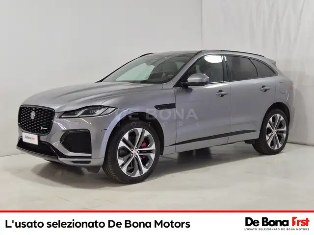 Jaguar F-Pace 2.0 i4 phev r-dynamic s awd 404cv auto
