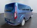 Ford Tourneo Custom L1 Titanium X 150 mHEV 8 Sitz Klima Vor+Hint PD... Blau - thumbnail 5