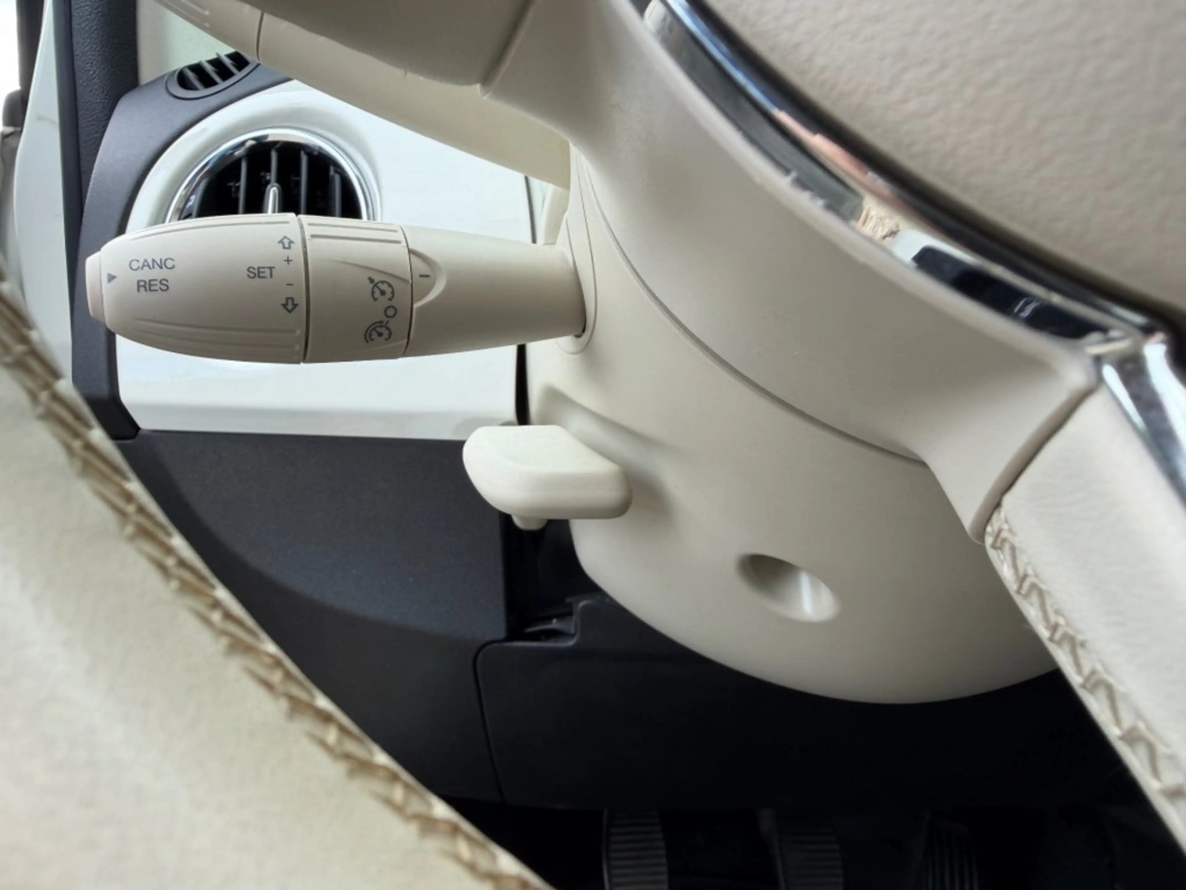 Fiat 500 1.0 HYBRID LOUNGE AIRCO CRUISE PDC CARPLAY. — photo 24