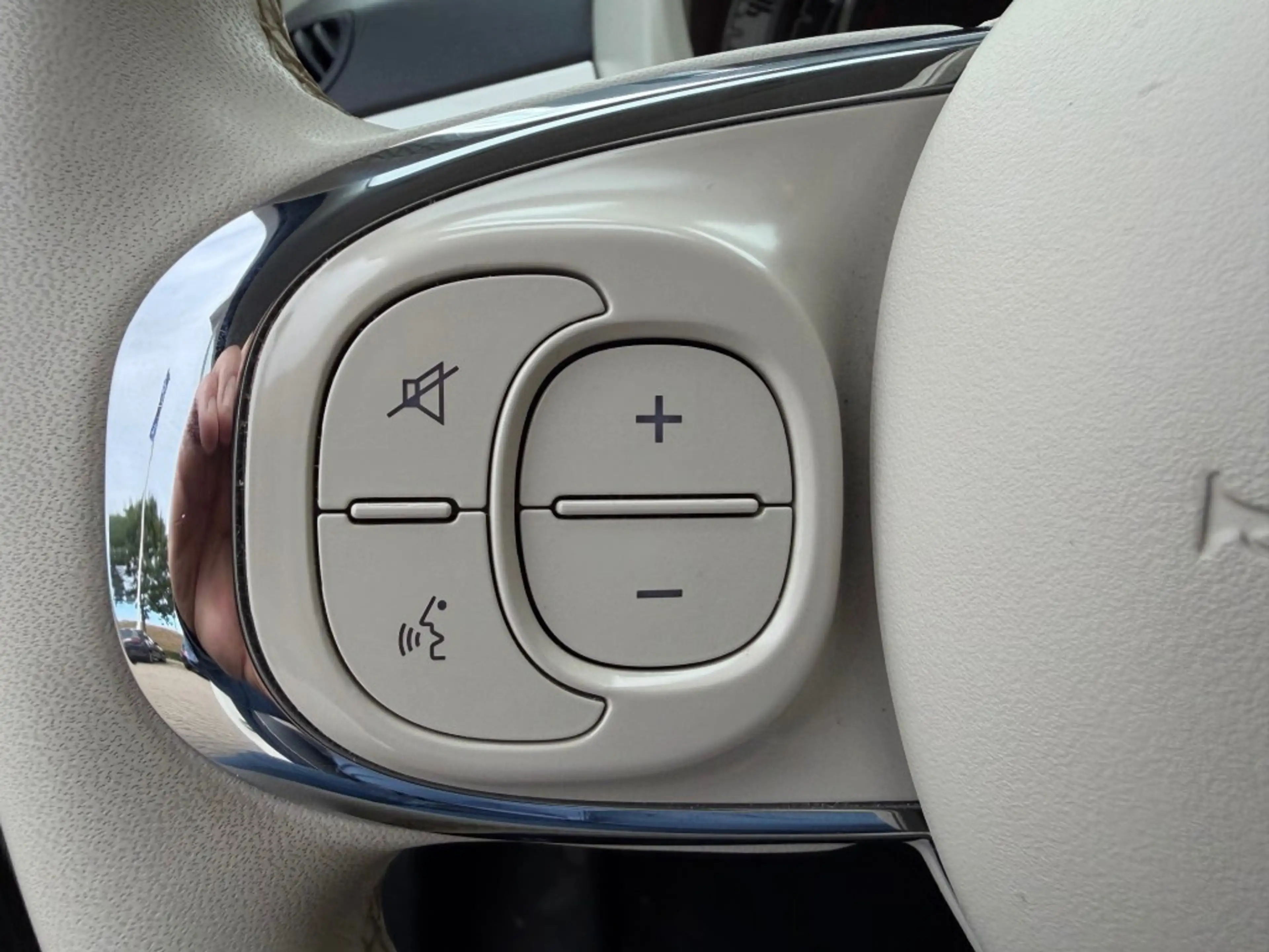 Fiat 500 1.0 HYBRID LOUNGE AIRCO CRUISE PDC CARPLAY. — photo 25