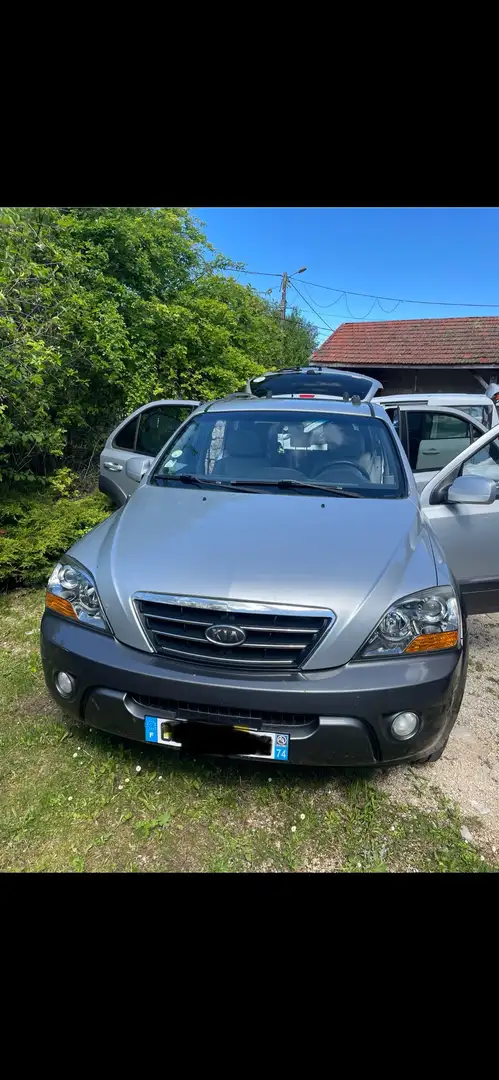 Kia Sorento Sorento 3.5 V6 EX Major A Gri - 1