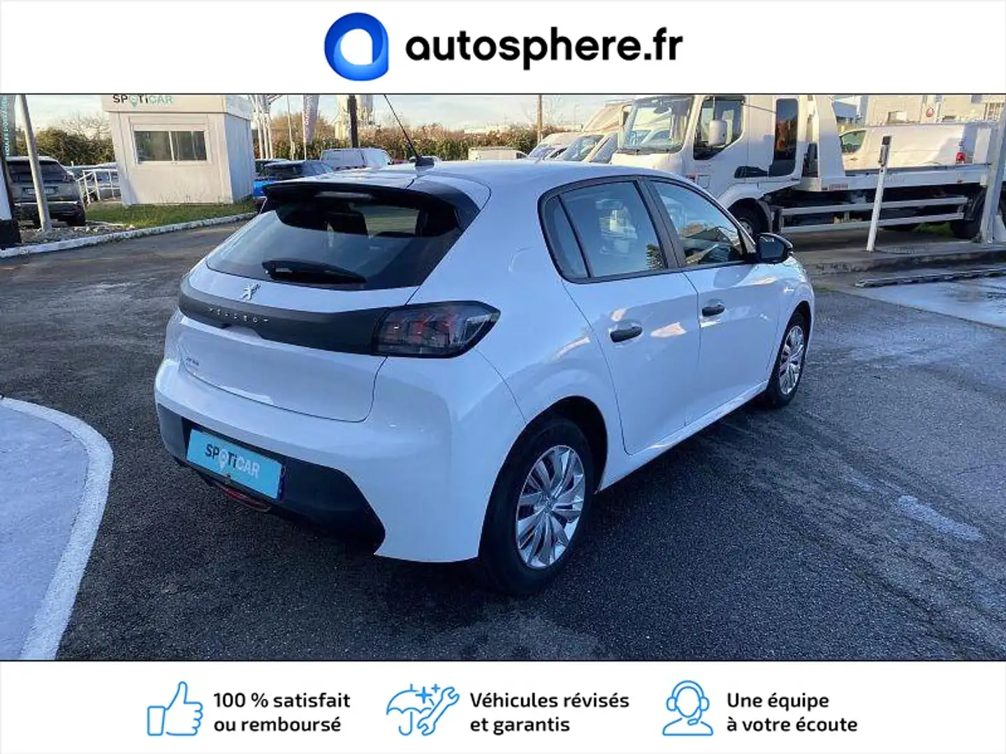 Peugeot 208 1.5 BlueHDi 100ch S\u0026S Like - 2