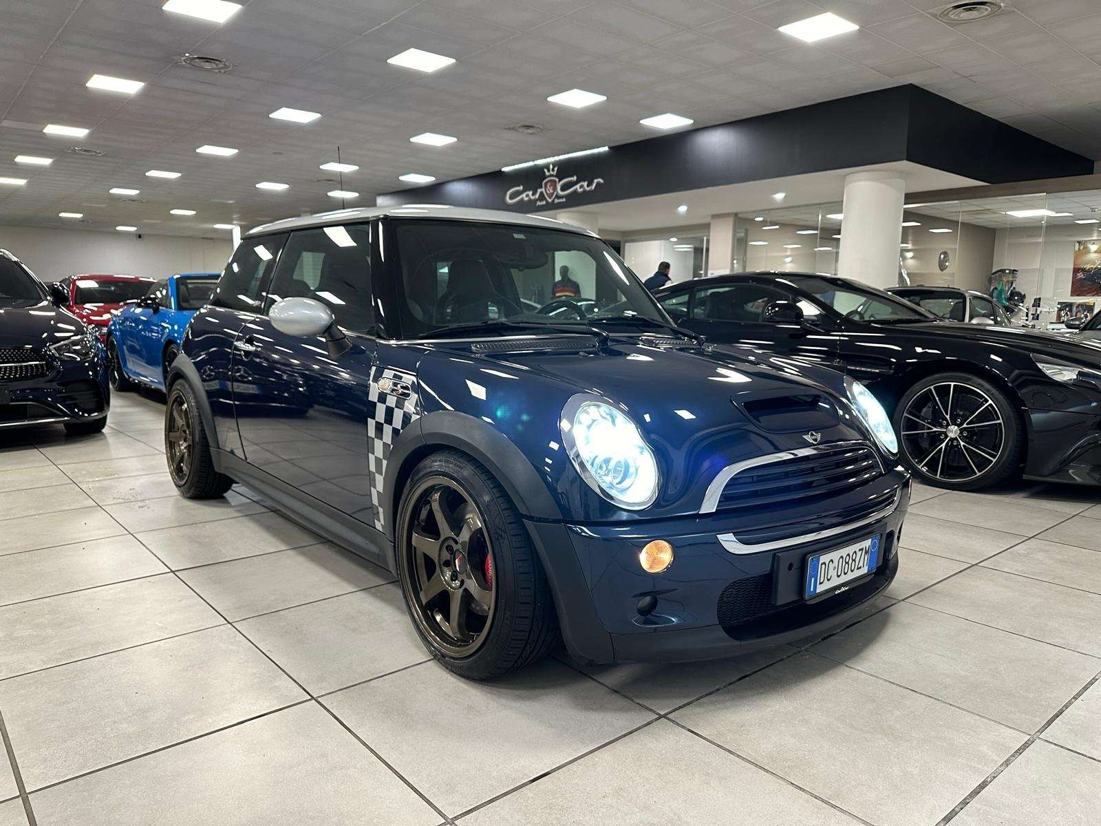 MINI Cooper S