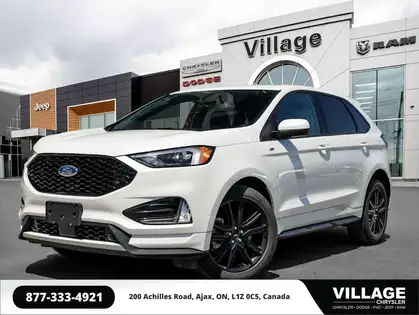 2023 Ford Edge ST Line AWD