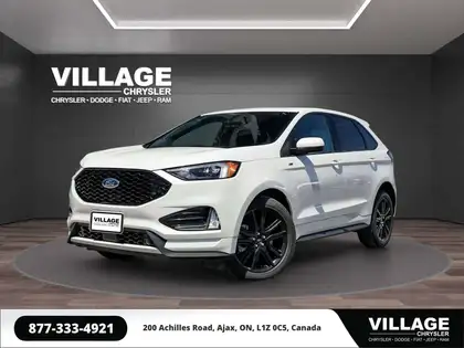 2023 Ford Edge ST Line AWD