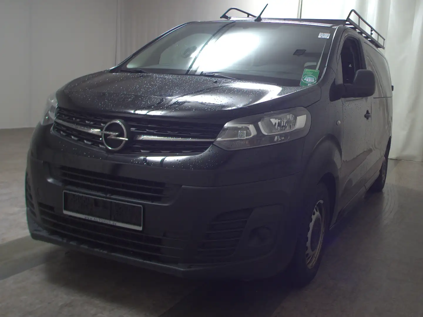 Opel Vivaro 1.5 D M 9-Sitzer PDC Schwarz - 2