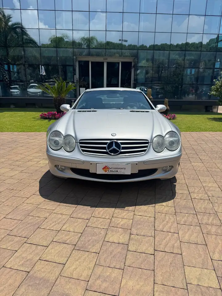 Mercedes-Benz SL 500 MERCEDES 500 CABRIO/COUPE' V8, foto 2