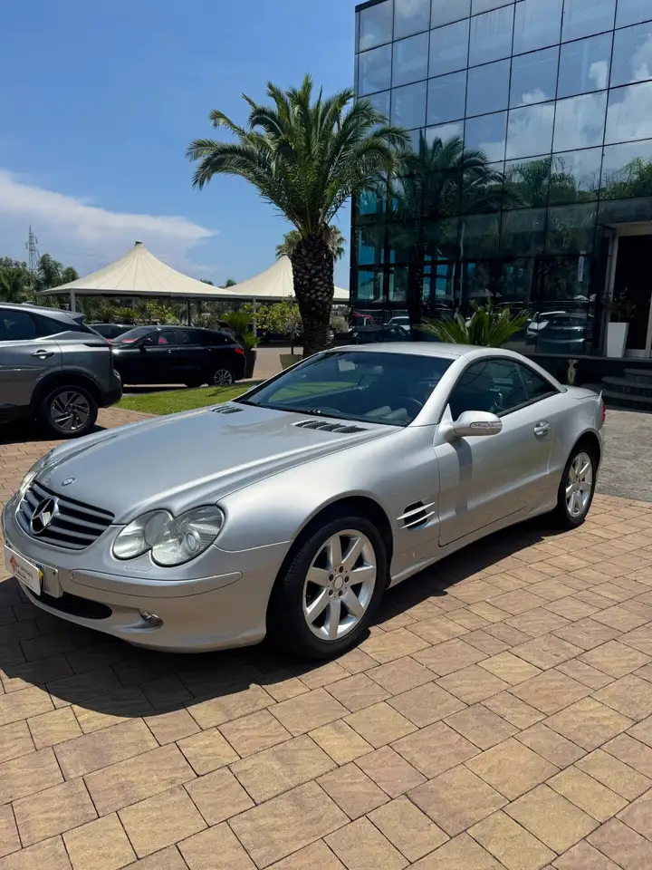 Mercedes-Benz SL 500 MERCEDES 500 CABRIO/COUPE' V8, foto 5