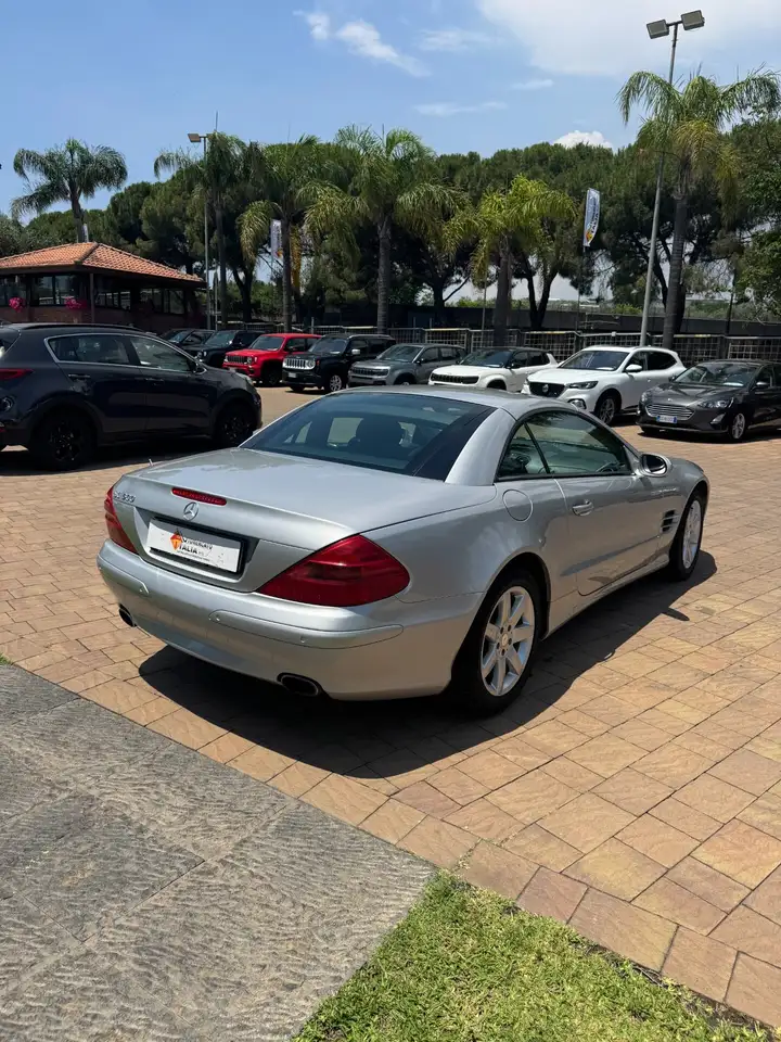 Mercedes-Benz SL 500 MERCEDES 500 CABRIO/COUPE' V8, foto 9