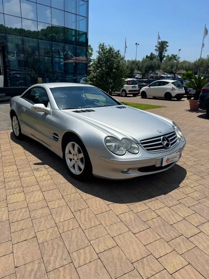 Mercedes-Benz SL 500 MERCEDES 500 CABRIO/COUPE' V8, foto 3