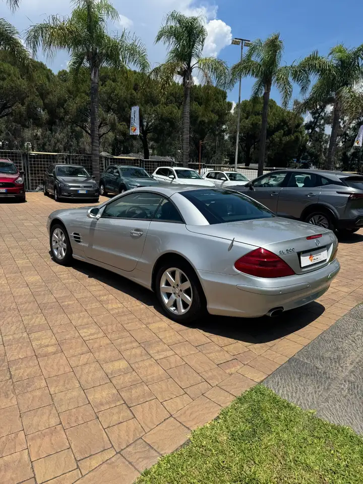 Mercedes-Benz SL 500 MERCEDES 500 CABRIO/COUPE' V8, foto 7