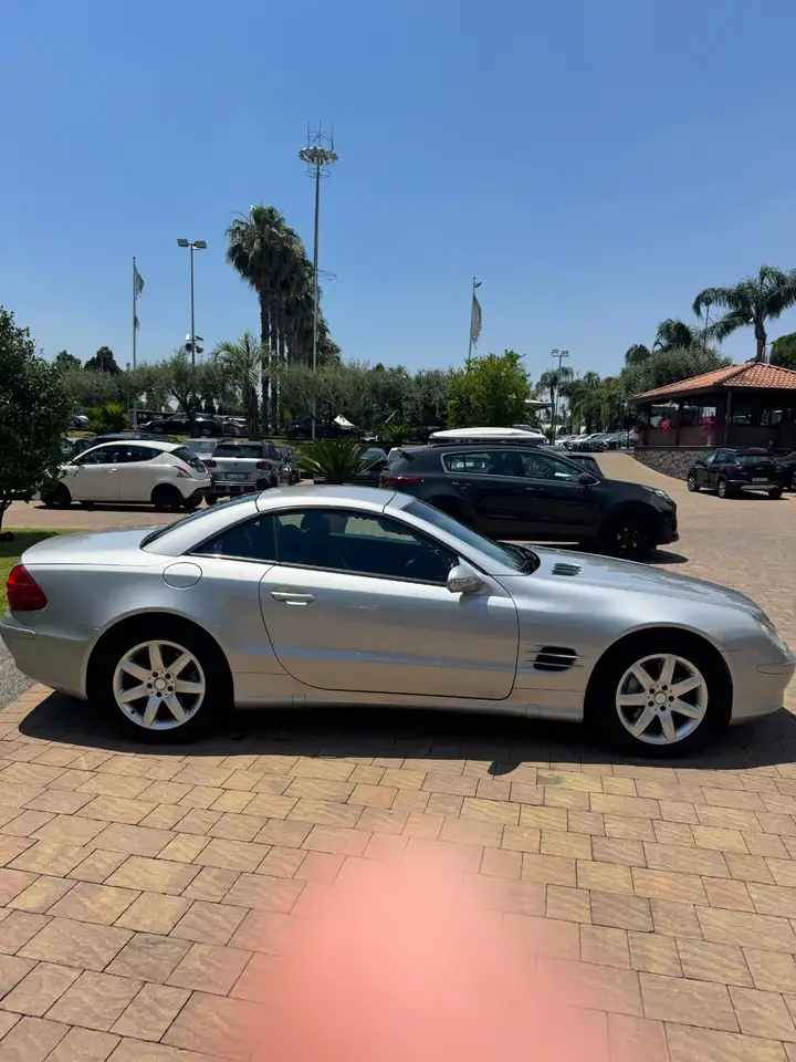 Mercedes-Benz SL 500 MERCEDES 500 CABRIO/COUPE' V8, foto 4
